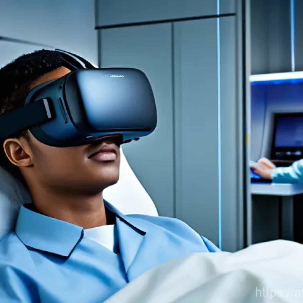 응급구조사 응급호출 시뮬레이션 - **Prompt Title: VR Immersion in Emergency Scenario**
    **Detailed Prompt:** "A highly focused youn...